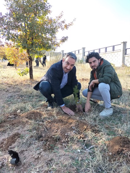 11 Kasım Milli Ağaçlandırma Günü